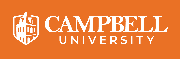 Campbell University Logo